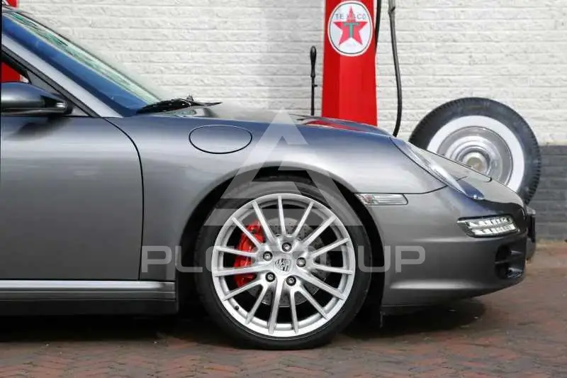 2007 Porsche 911