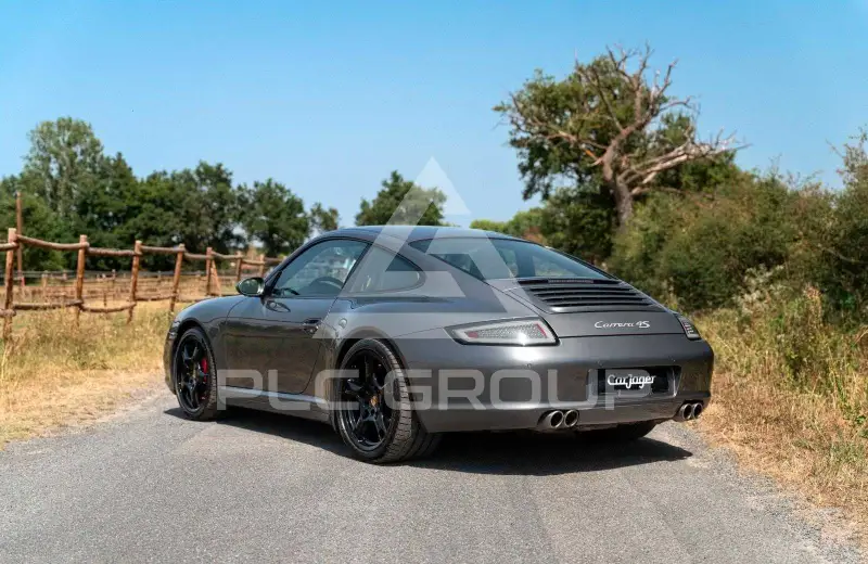 2007 Porsche 911