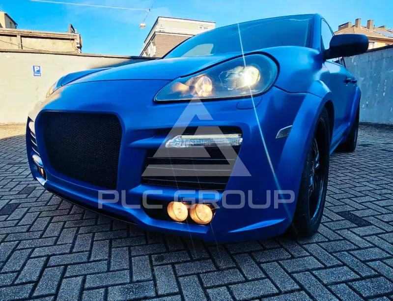 2007 Porsche Cayenne