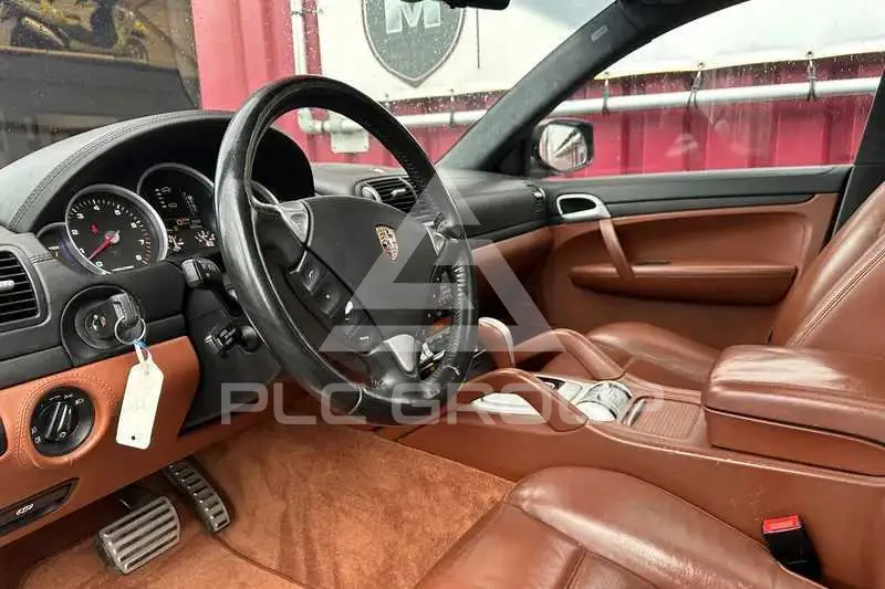 2007 Porsche Cayenne