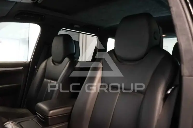 2007 Porsche Cayenne