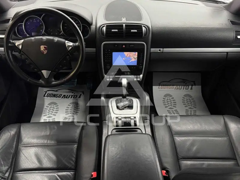 2007 Porsche Cayenne