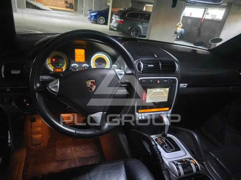 2007 Porsche Cayenne