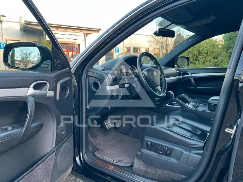 2007 Porsche Cayenne