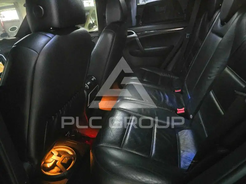 2007 Porsche Cayenne