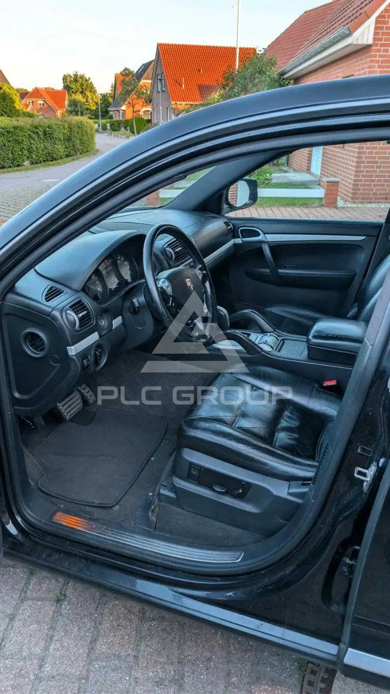 2007 Porsche Cayenne