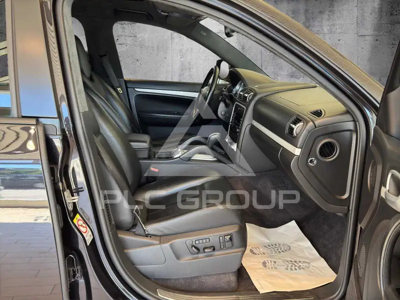 2007 Porsche Cayenne