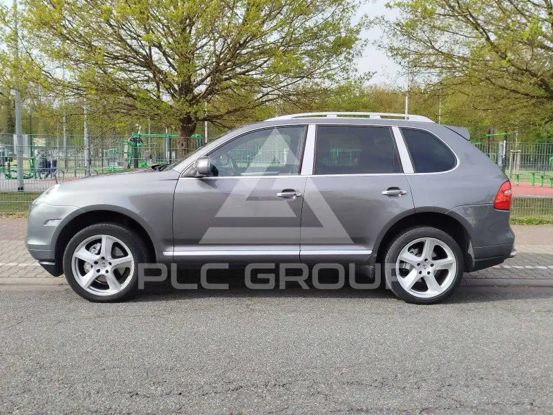 2007 Porsche Cayenne