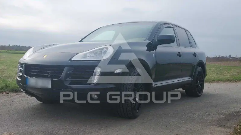 2007 Porsche Cayenne