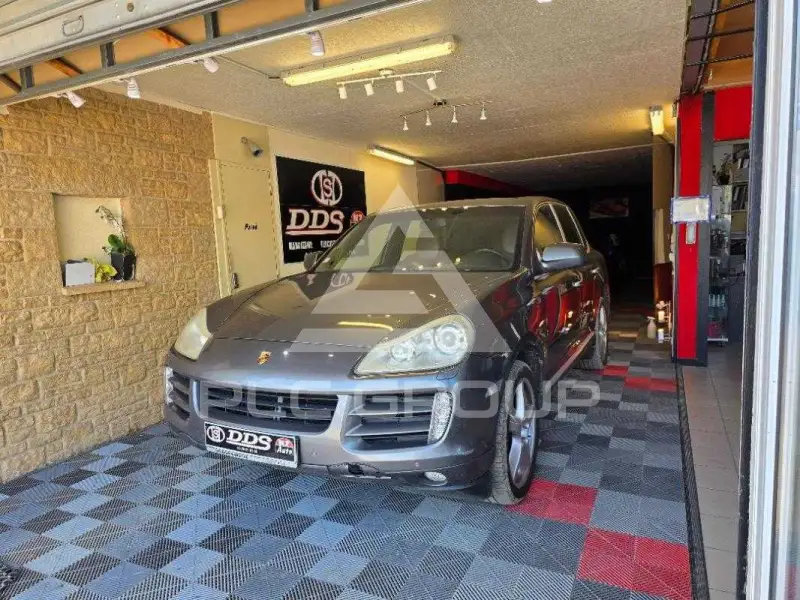 2007 Porsche Cayenne