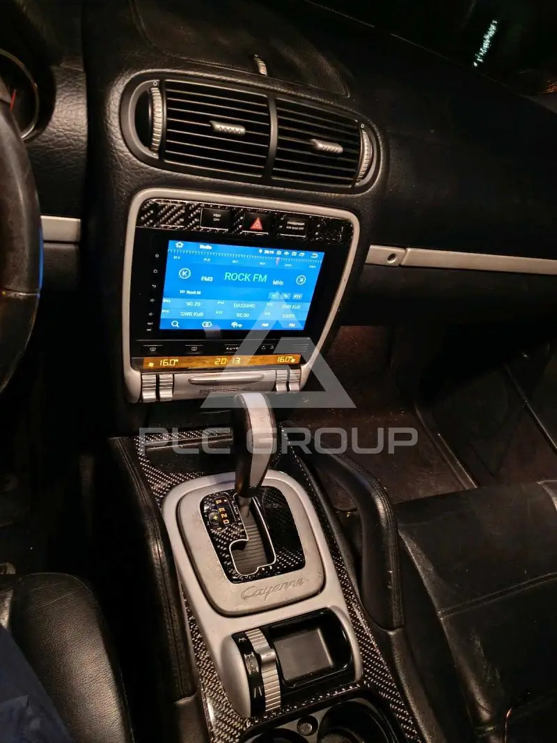 2007 Porsche Cayenne