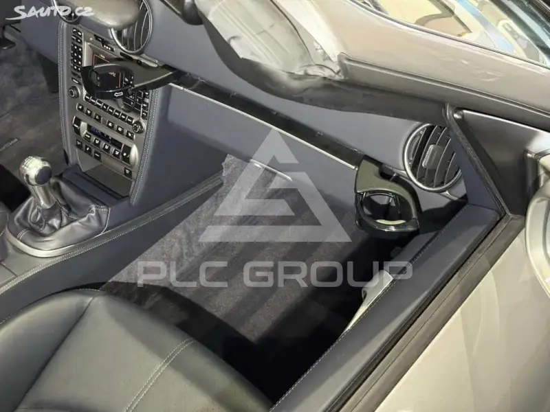 2007 Porsche BOXSTER