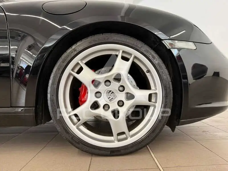 2007 Porsche BOXSTER