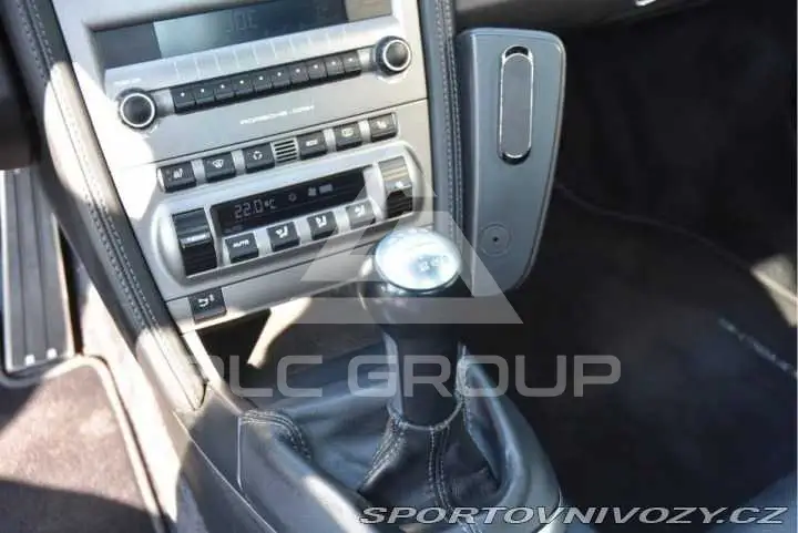 2007 Porsche BOXSTER