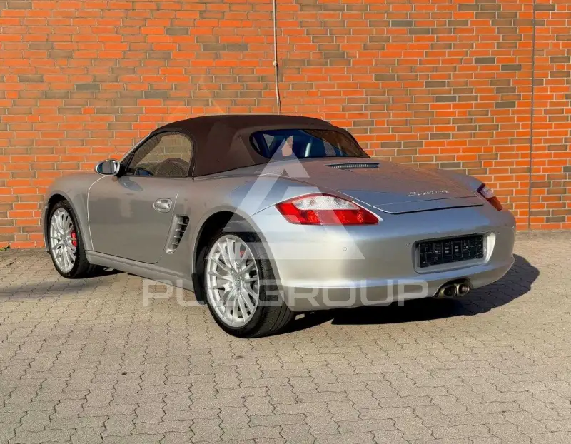 2007 Porsche BOXSTER