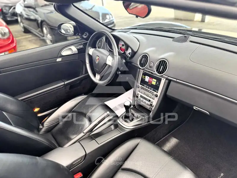 2007 Porsche BOXSTER