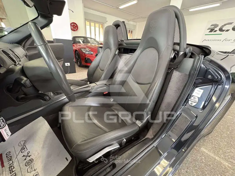 2007 Porsche BOXSTER