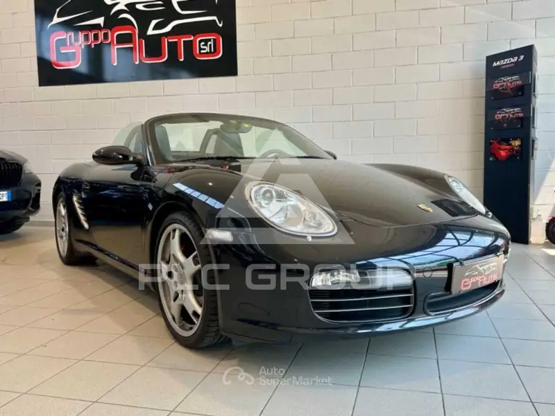 2007 Porsche BOXSTER