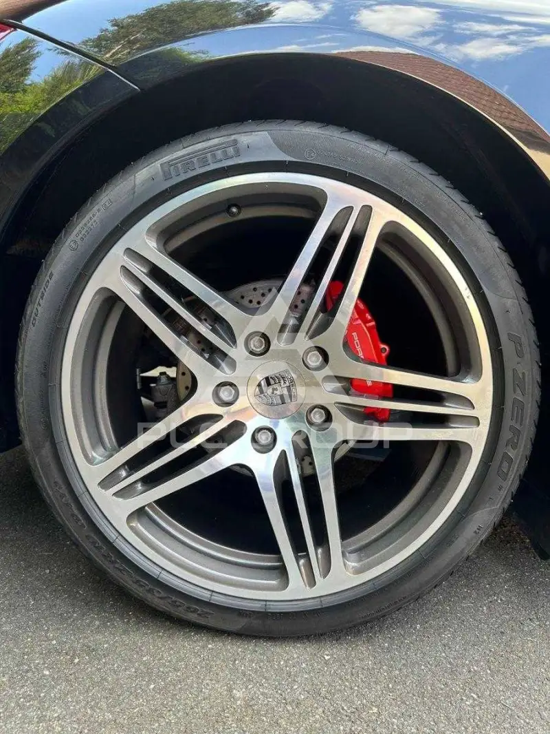 2007 Porsche BOXSTER