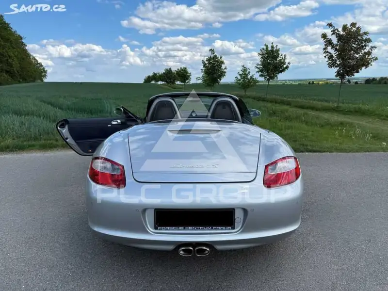 2007 Porsche BOXSTER