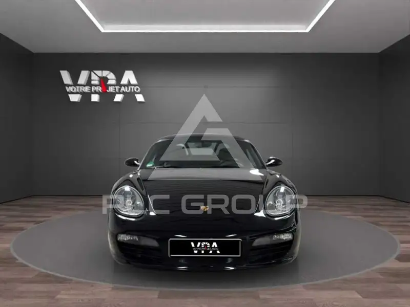 2007 Porsche BOXSTER