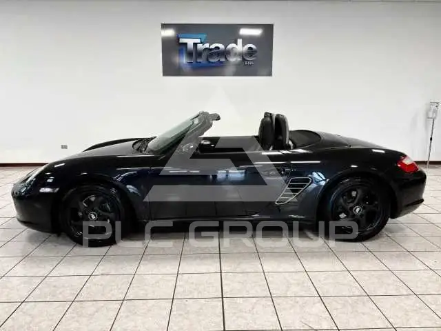 2007 Porsche BOXSTER