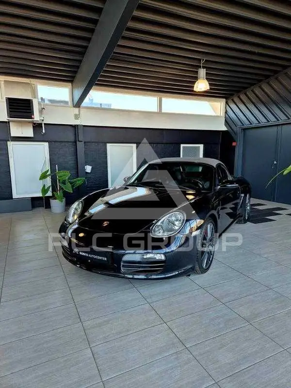 2007 Porsche BOXSTER