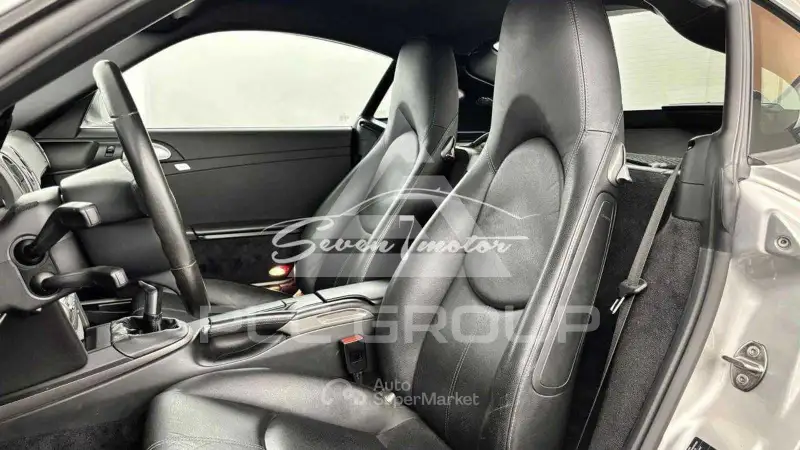 2007 Porsche Cayman