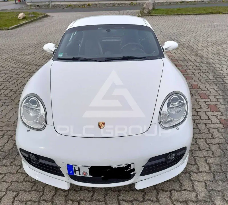 2007 Porsche Cayman