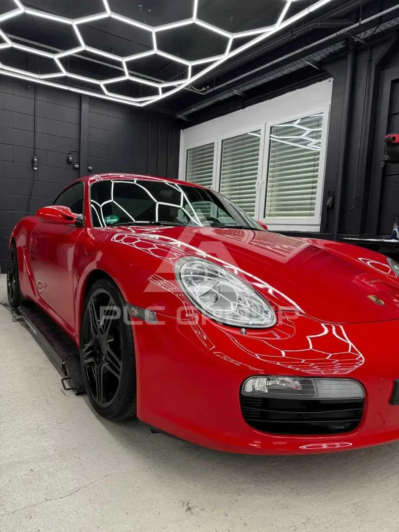 2007 Porsche Cayman