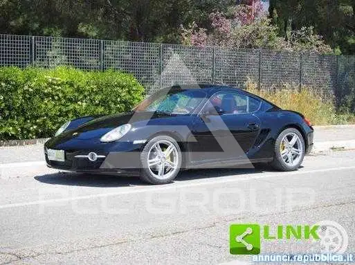 2007 Porsche Cayman