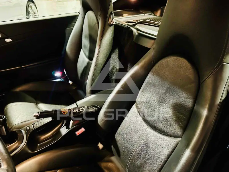 2007 Porsche Cayman