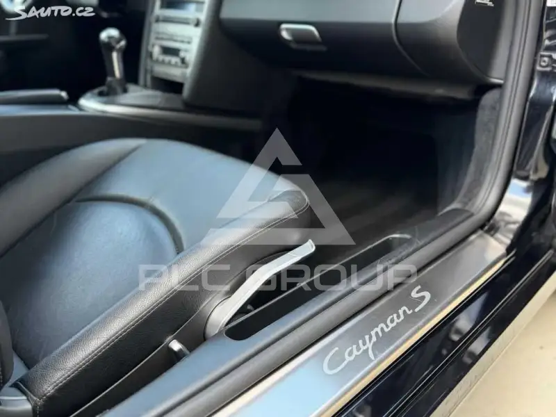 2007 Porsche Cayman
