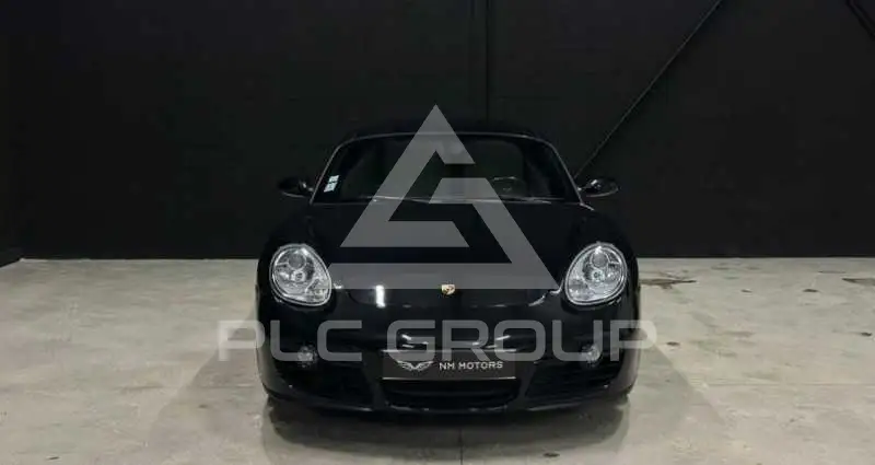 2007 Porsche Cayman
