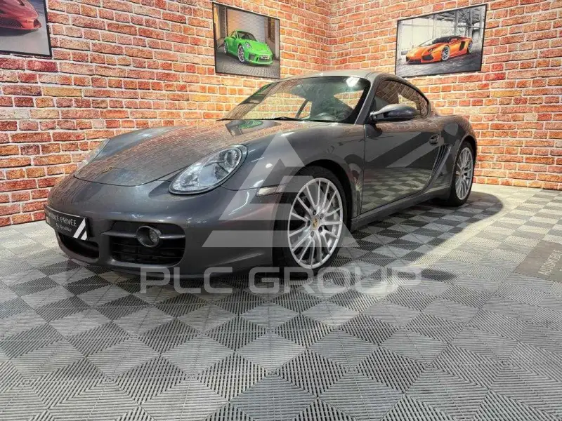 2007 Porsche Cayman