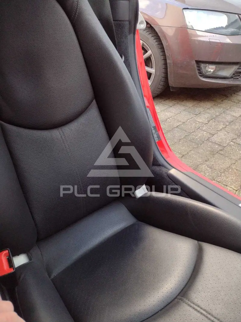 2007 Porsche Cayman