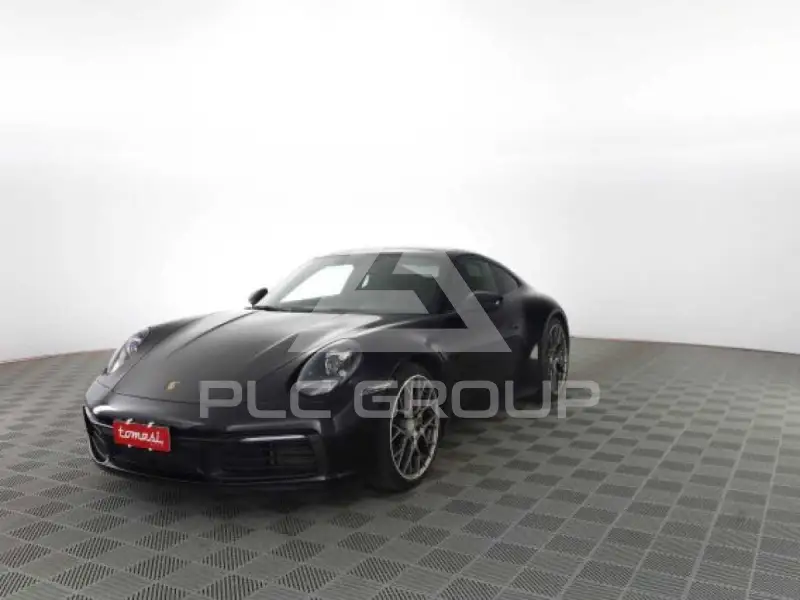 2007 Porsche Panamera