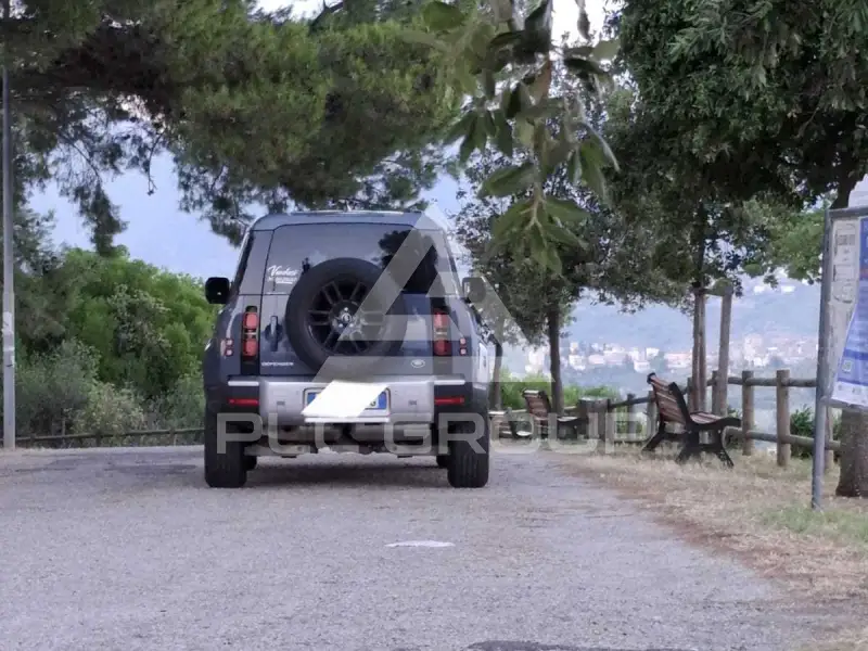 2007 Land Rover DEFENDER