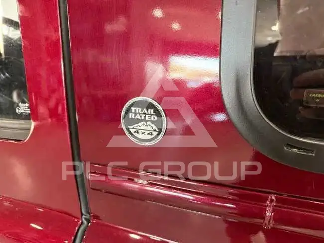 2007 Land Rover DEFENDER