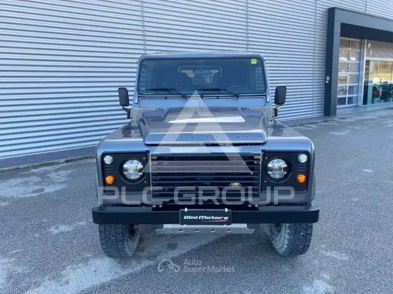 2007 Land Rover DEFENDER