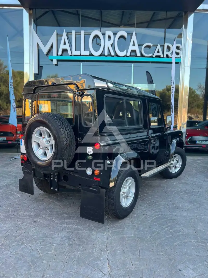 2007 Land Rover DEFENDER