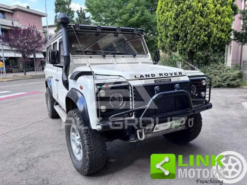 2007 Land Rover DEFENDER