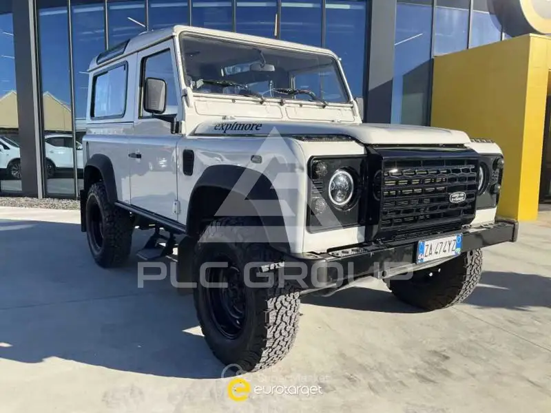 2007 Land Rover DEFENDER