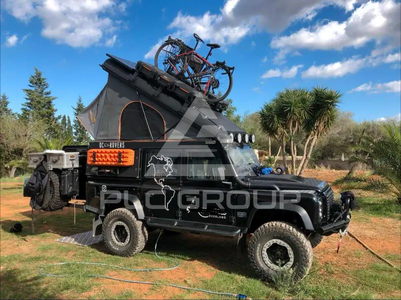 2007 Land Rover DEFENDER