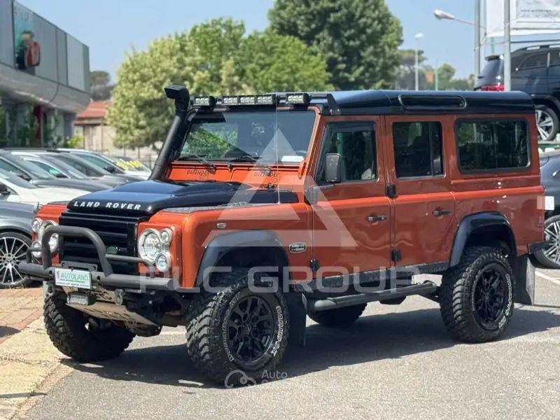 2007 Land Rover DEFENDER