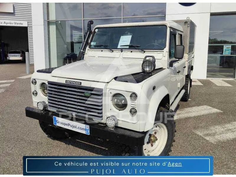 2007 Land Rover DEFENDER