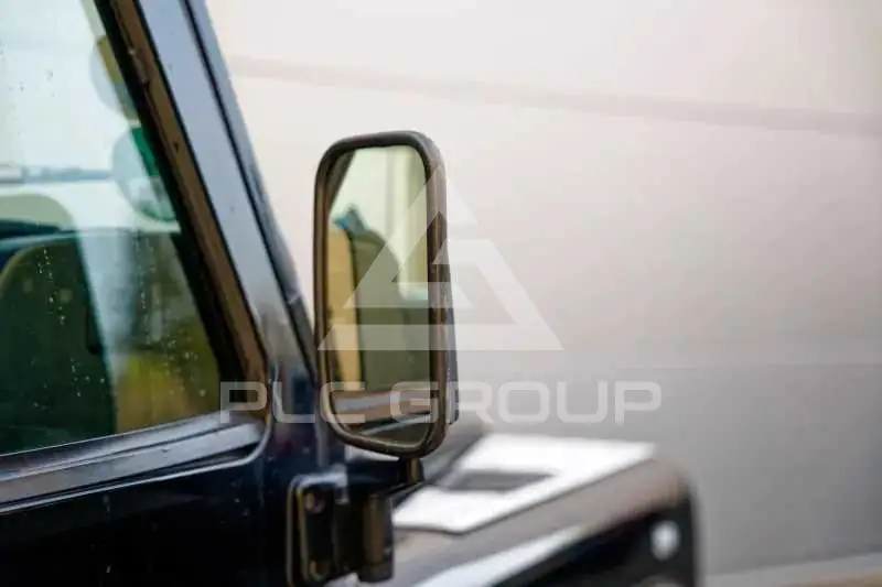 2007 Land Rover DEFENDER