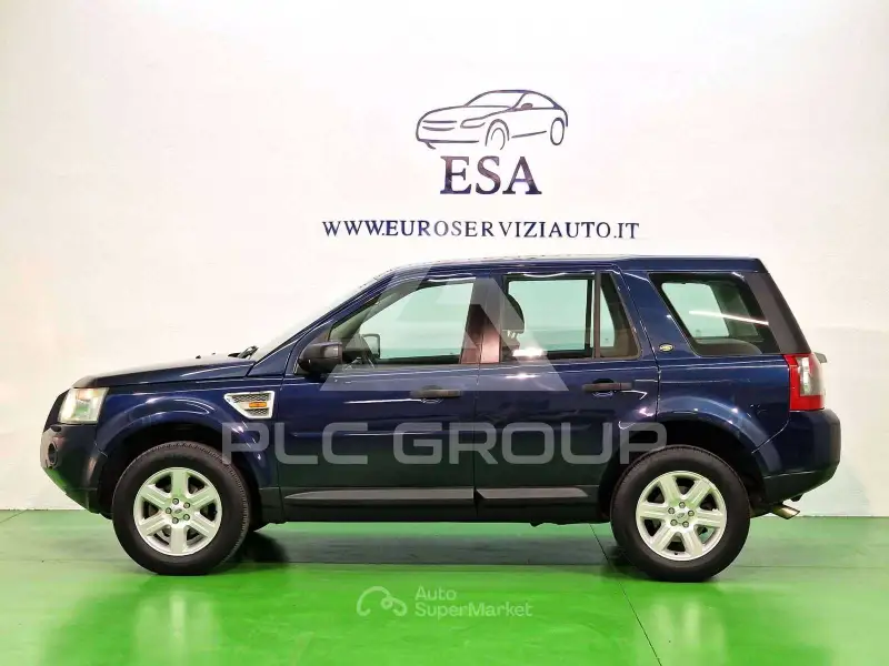 2007 Land Rover Freelander