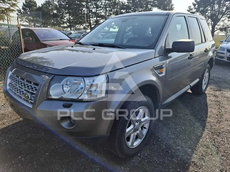 2007 Land Rover Freelander