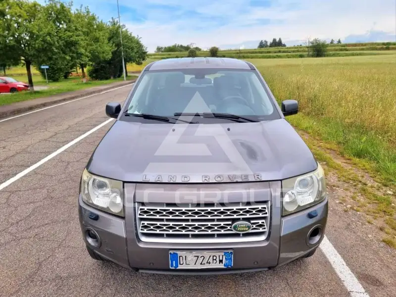 2007 Land Rover Freelander